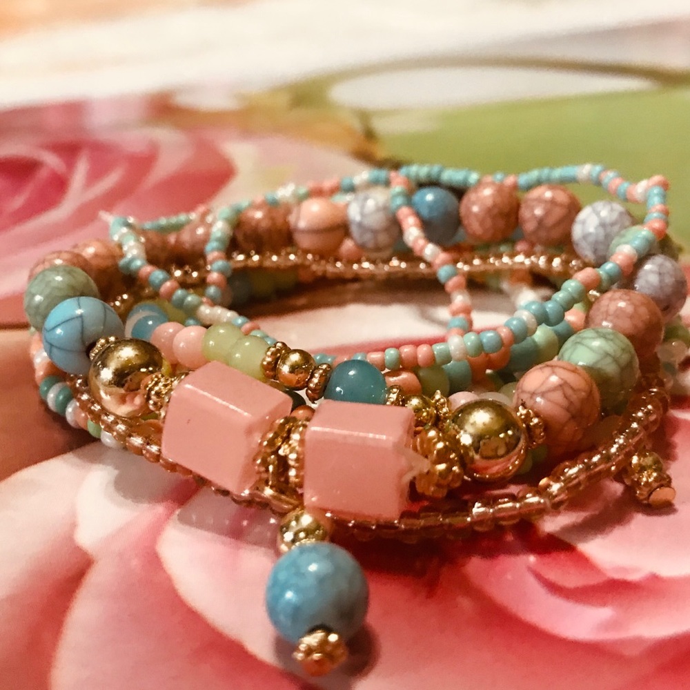8 New Bracelet ❤️💕🥰